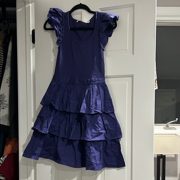 Rachel Parcell Casual Dress in Purple - Picture 2 of 3